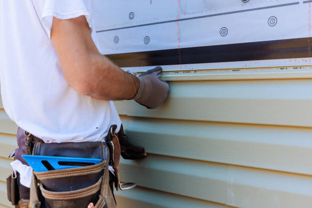 Affordable Siding Repair solutions in Eighty Four, PA